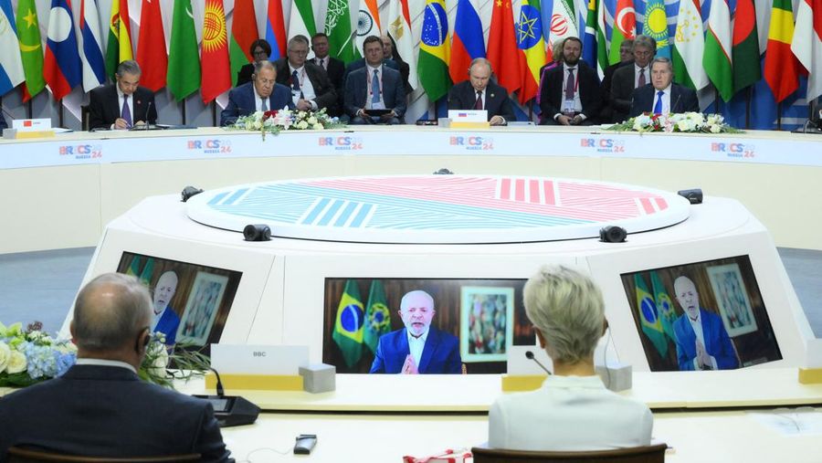 Negara Baru Brics