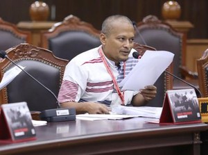 Panjang Lebar Nasihat MK ke Warga yang Minta Dibolehkan Tak Beragama