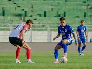 Hasil Liga 1: Tampil Agresif, Madura United Kalahkan PSIS 2-0