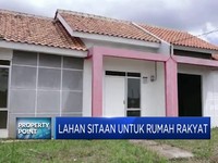 Video: Lahan Sitaan Untuk Rumah Rakyat