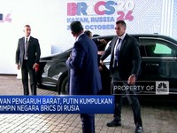 Video: Lawan Pengaruh Barat, Putin Kumpulkan Negara BRICS di Rusia