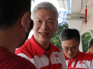 Putra Pendiri Singapura Cari Suaka Politik ke Inggris, Ada Apa?