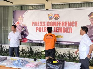 Pacar Paksa Mahasiswi Gugurkan Kandungan hingga Tewas di Kos