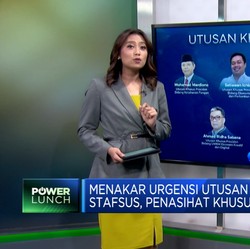 Video: Menakar Urgensi Utusan, Staf dan Penasihat Khusus Presiden
