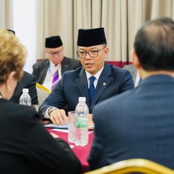 Kemlu Kutuk Israel Larang Lembaga PBB UNWRA di Gaza