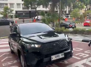 3 Hakim PN Surabaya Terjaring OTT Terkait Suap Vonis Bebas Ronald Tannur