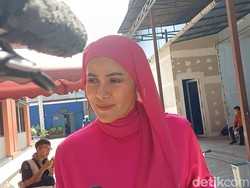 Kata Olla Ramlan soal Pertemuan dengan Paula Verhoeven Kata Olla Ramlan soal Pertemuan dengan Paula Verhoeven