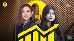 PAHAM: Saham-Saham Sumringah Pasca Pelantikan