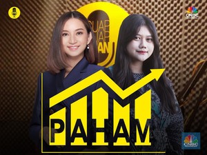 PAHAM: Saham-Saham Sumringah Pasca Pelantikan