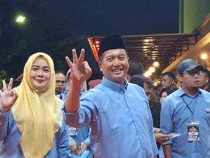 Iqbal Sentil Sisa Utang Rp 1,3 T hingga Persoalan Sampah di Era Zul-Rohmi