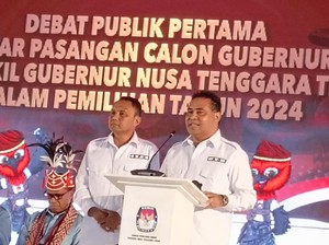 Visi-Misi Paslon Siaga: Masyarakat NTT Mandiri Menuju Indonesia Emas 2045