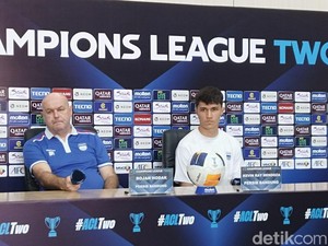 Rotasi Pemain Jadi Pilihan Realistis Persib Demi Ladeni Lion City Sailors