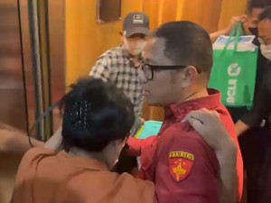 Pengacara Ikut Ditangkap Bareng 3 Hakim PN Surabaya Pembebas Ronald