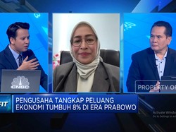 Video: Pengusaha Ungkap "Penghambat" RI Capai Ekonomi 8% Era Prabowo