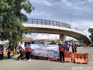 Rekayasa Lalu Lintas Baru di Ciroyom Usai Pembukaan Flyover