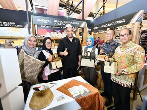 Ajak Mitra Binaan, Pertamina SMEXPO 2024 Dorong UMKM Lokal Jadi VOKAL