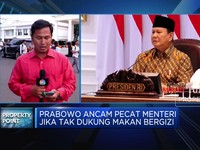 Video: Prabowo Ancam Pecat Menteri Jika Tak Dukung Makan Bergizi