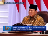 Video: Prabowo Bakal Hilirisasi 26 Komoditas, Jadi Kunci Kemakmuran