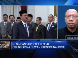 Video: Prabowo "Bangkitkan" Dewan Ekonomi Nasional, Sepenting Apa?
