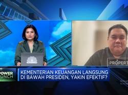 Prabowo "Perbanyak" Menteri, Pengusaha: Aturan Jangan Tumpang Tindih