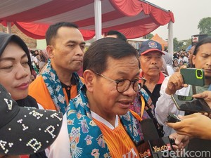Pertahankan Elektabilitas, Pramono Akan Temui Semua Komunitas di Jakarta