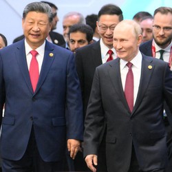 Xi Jinping-Putin Respons Gencatan Senjata Gaza, Sebut Ini ke Israel