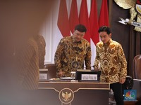 Prabowo Minta Menteri Lebih Galak: PNS Tak Mau Kerja, Copot Segera!