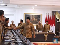 Wanti-Wanti Prabowo Soal Anggaran, Pejabat Tak Bisa Asal Jalan-Jalan