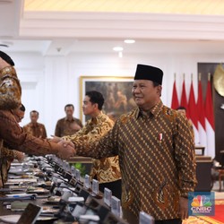 Prabowo Larang Proyek Mercusuar, Anggaran Negara Terbatas?