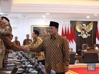 Prabowo Larang Proyek Mercusuar, Anggaran Negara Terbatas?