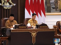Prabowo Warning Menteri: Tidak Dukung Makan Gratis Silakan Keluar!