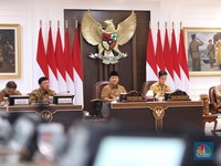 Prabowo Ungkit Masalah Klasik di RI: Birokrasi Ribet