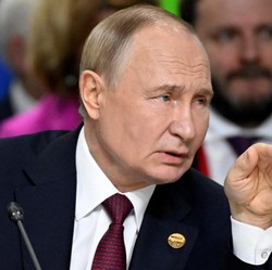 Putin Respons Zelensky & Trump Cekcok, Ini Kata Rusia