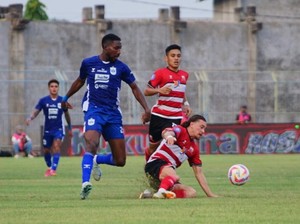 Kalah 0-2 dari Madura United, Pelatih PSIS Irit Bicara