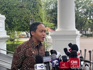 Menteri Kehutanan Ungkap Ada Harapan Jokowi Agar Basuki Jadi Kepala OIKN