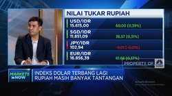 Video: Rupiah Anjlok Lagi Saat IHSG Lanjutkan Reli Panjang, Ada Apa?