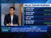 Video: Rupiah Anjlok Lagi Saat IHSG Lanjutkan Reli Panjang, Ada Apa?