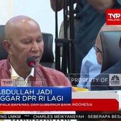 Video: Sah! Said Abdullah Jadi Ketua Banggar DPR RI Lagi