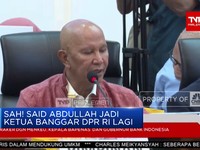Video: Sah! Said Abdullah Jadi Ketua Banggar DPR RI Lagi
