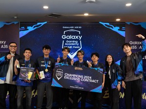 Samsung Galaxy Gaming Academy 2024 Berakhir, ATS Esports Juaranya