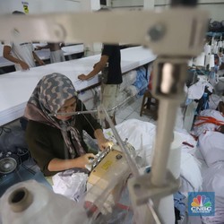 Pabrik Tekstil China Tak Kunjung Investasi, Biang Keroknya Terungkap