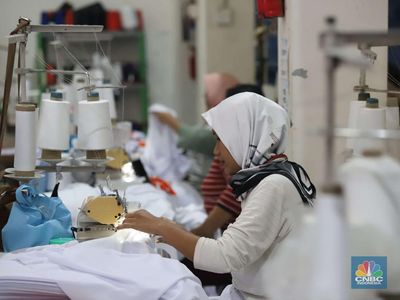 Lagi Babak Belur, Perusahaan Tekstil Dapat Ini dari Kantor Purbaya!