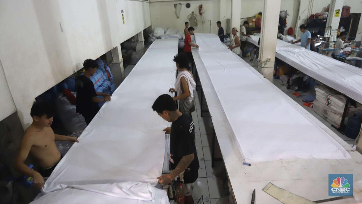 Tekstil Bukan Industri Senja, Pemerintah Siapkan Jurus Baru