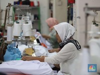 RI Jangan Salah Respons Trump, PHK Sektor Tekstil Bisa Membludak