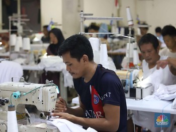 Kenaikan Upah Minimum Tahun 2025 Tak Sampai 5%, Segini Besarannya!