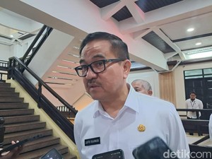 Pelantikan Andi Zulkifly Jadi Sekda Makassar Tunggu Rekomendasi Gubernur