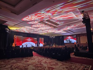 Jelang Debat Perdana Pilgub NTB, Lombok Raya Hotel Dijaga Ketat
