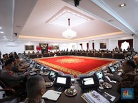 Biaya Menteri Menginap di Hotel Rp 9,3 Juta, Begini Rinciannya!