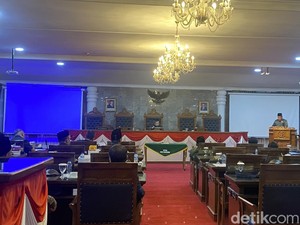 Golkar Usulkan 3 Nama Kandidat Wakil Ketua DPRD Sukabumi Gantikan Yunus