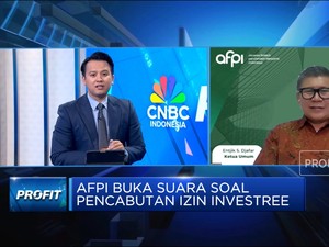 Video: Tak Mau Kasus Investree Rugikan Industri, AFPI Lakukan Ini